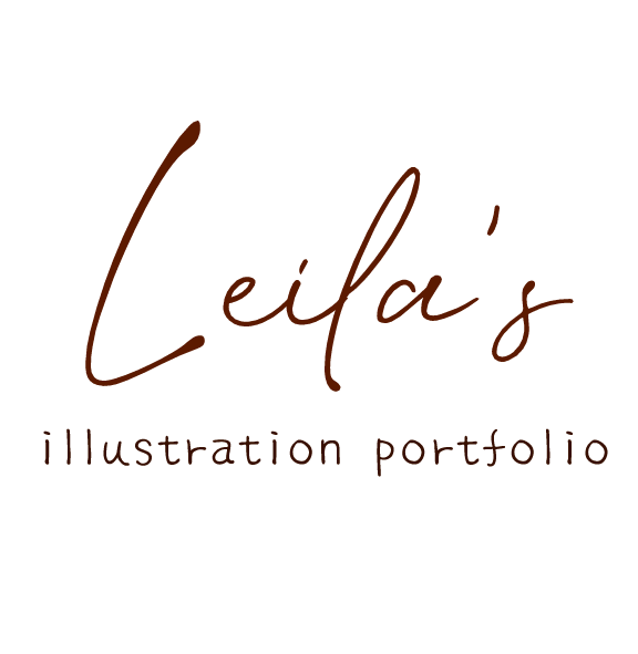 Leila's illustration portfolio