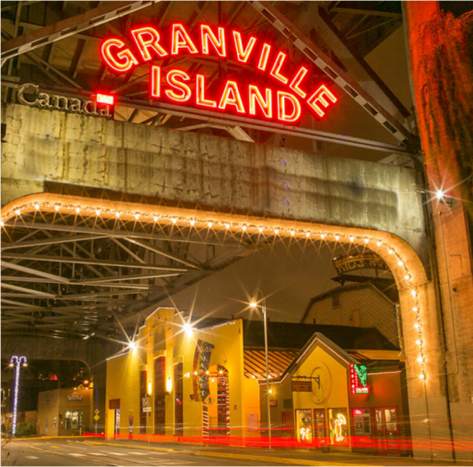 Granville island