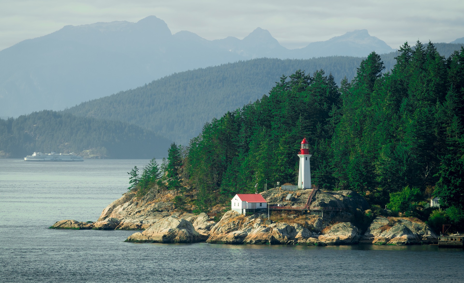 vancouver lighthouse