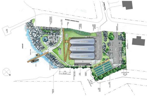 Lululemon founder’s family chips in $8.4 million for PODS